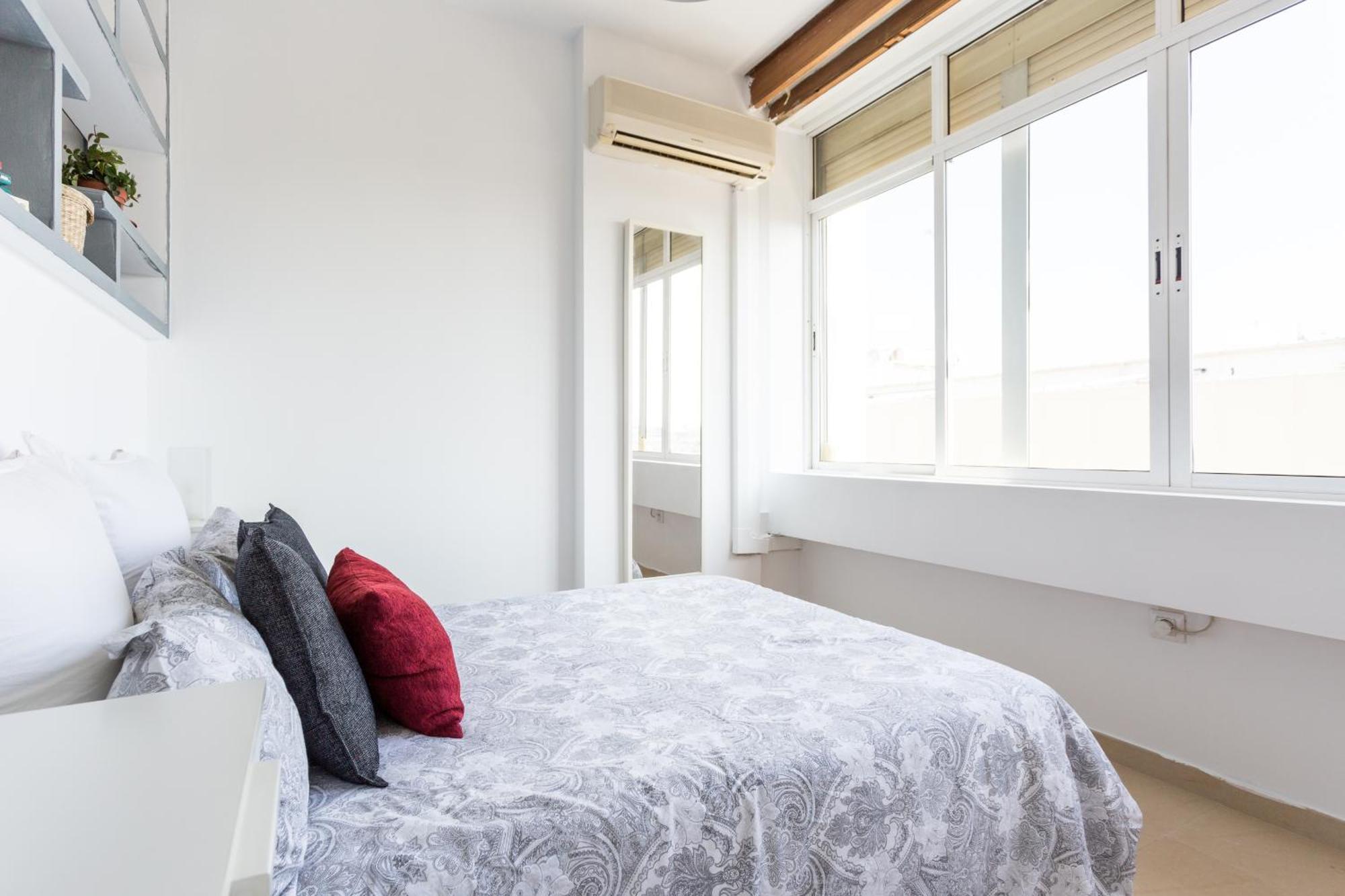 Center's Heart Appartement Sevilla