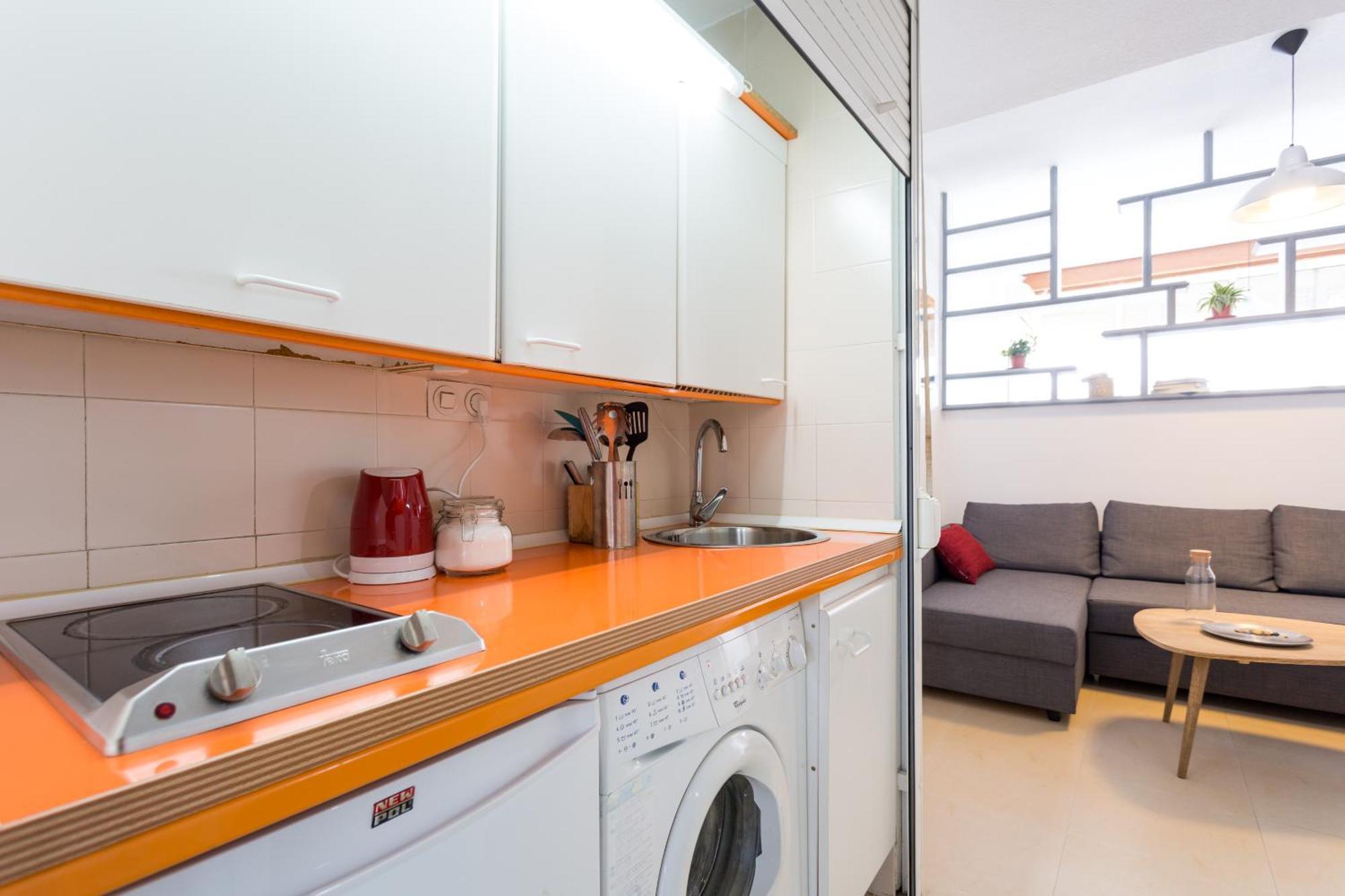 Center's Heart Appartement Sevilla